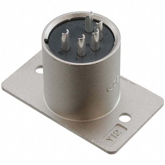 XLR532 ITT Cannon, LLC  Rundsteckverbinderbaugruppen